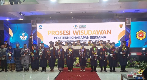Sarjana Terapan Teknik Informatika – Politeknik Harapan Bersama